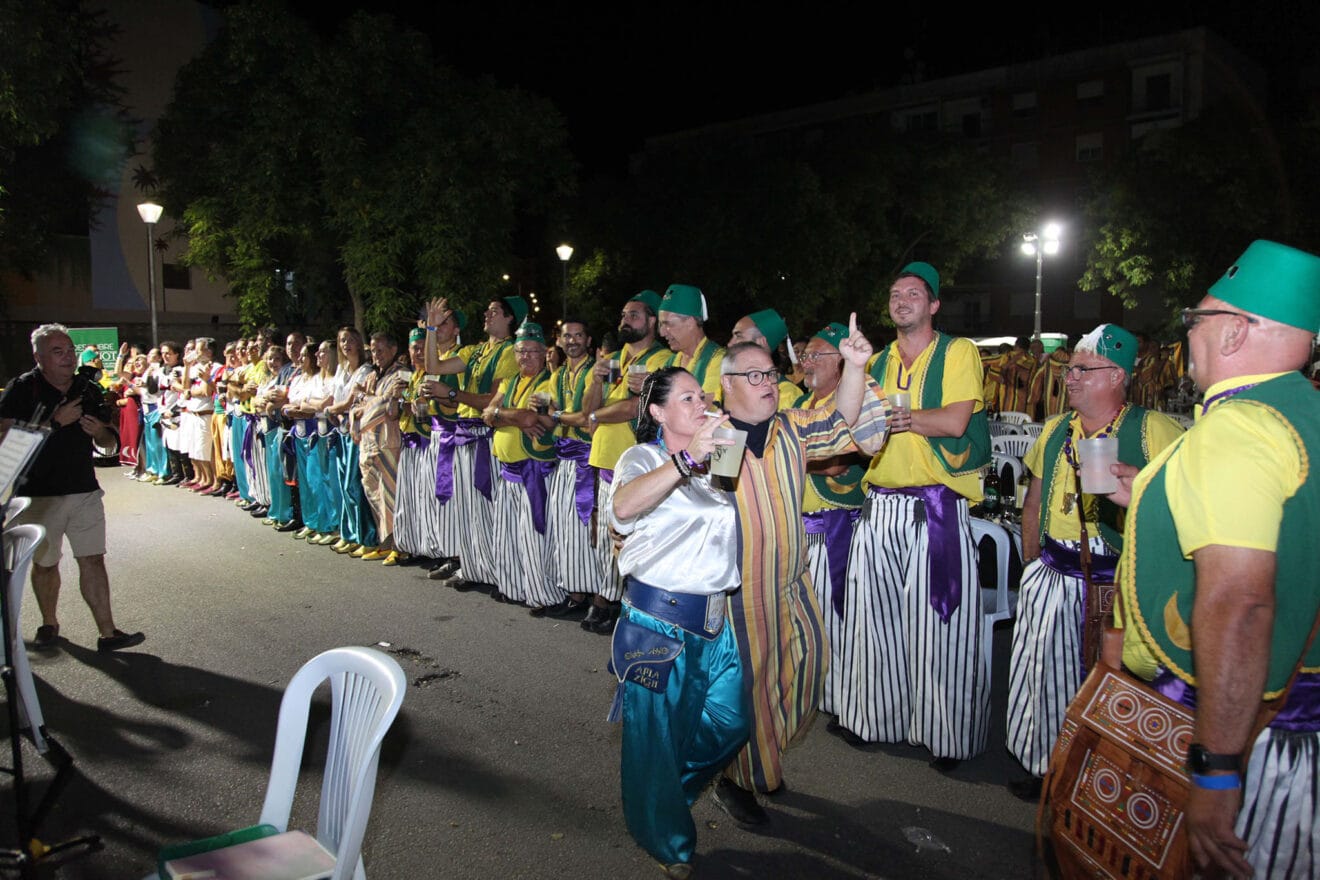 Cena de gala de los Moros y Cristianos de Dénia 2023 21
