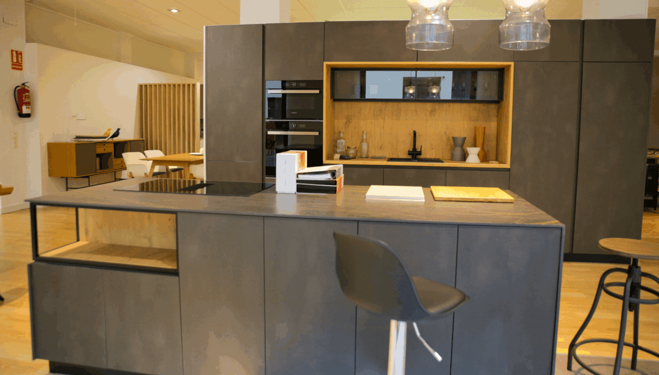 Cocinas de diseño para tu hogar