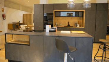 Cocinas de diseño para tu hogar