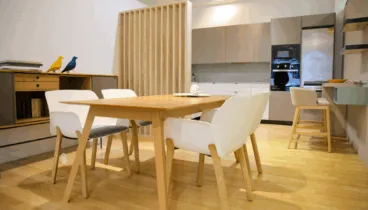 Comedores integrados en Muebles Martínez