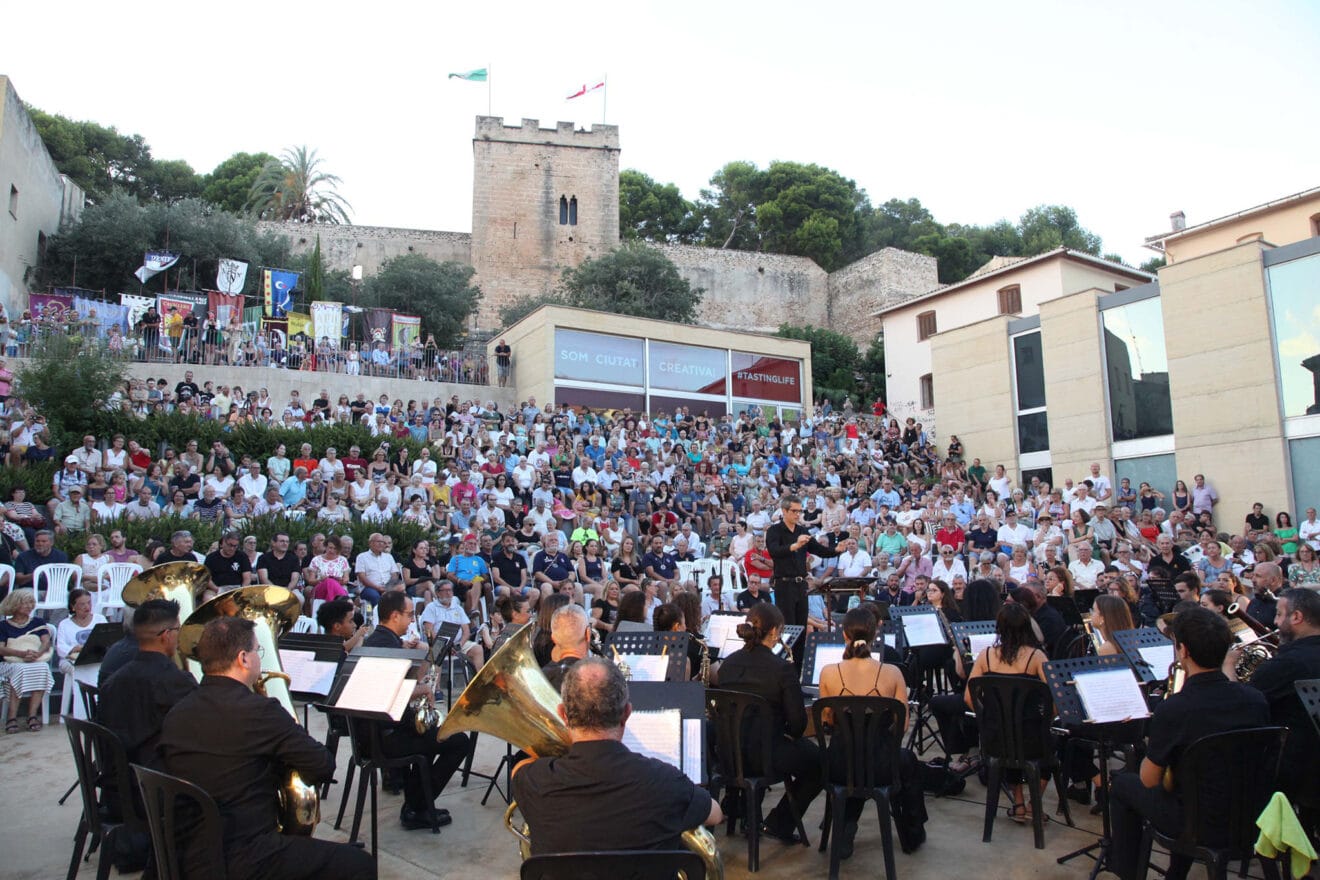 Concierto de Música Festera 2023 de Dénia 07