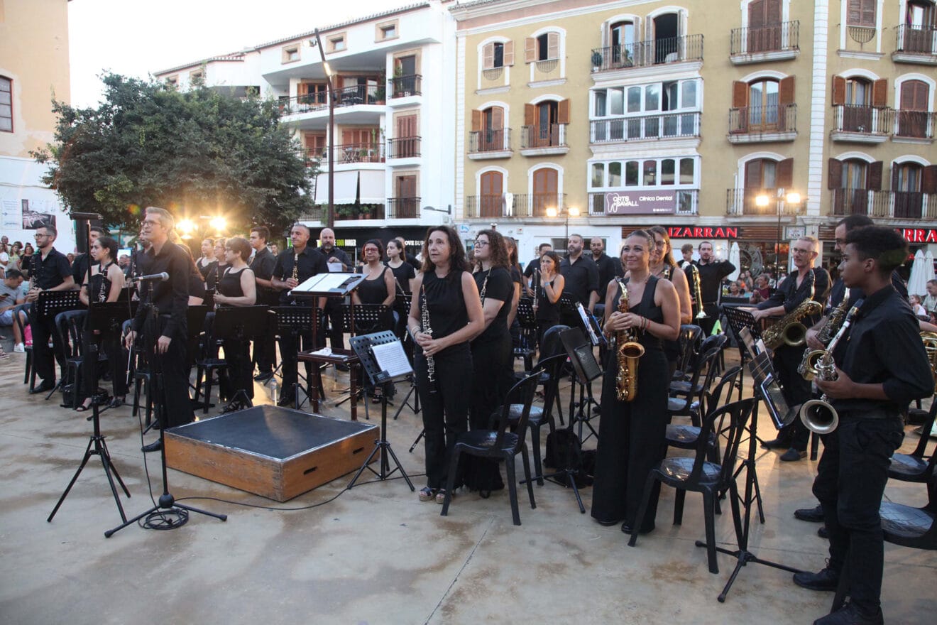Concierto de Música Festera 2023 de Dénia 08