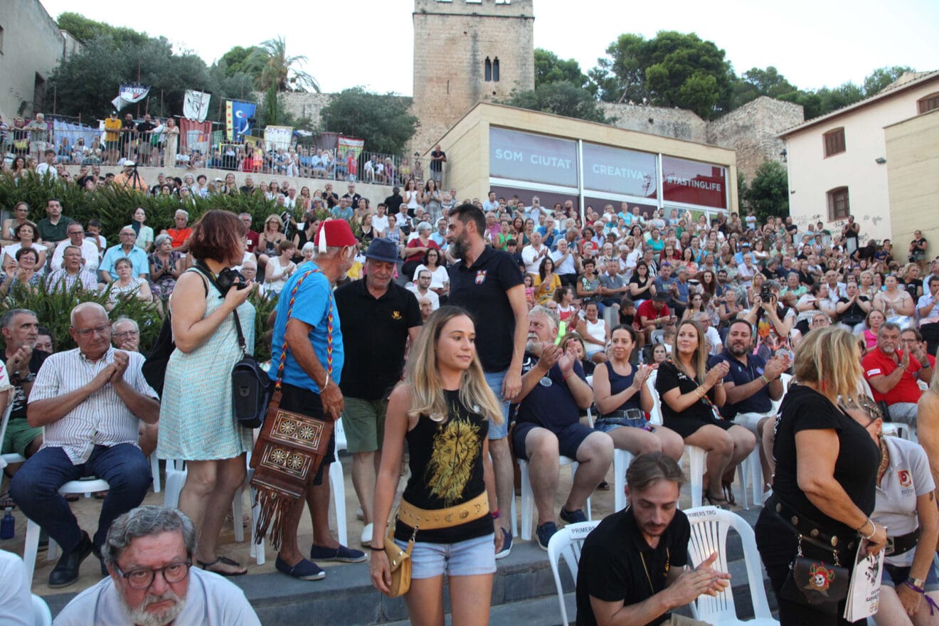 Concierto de Música Festera 2023 de Dénia 10