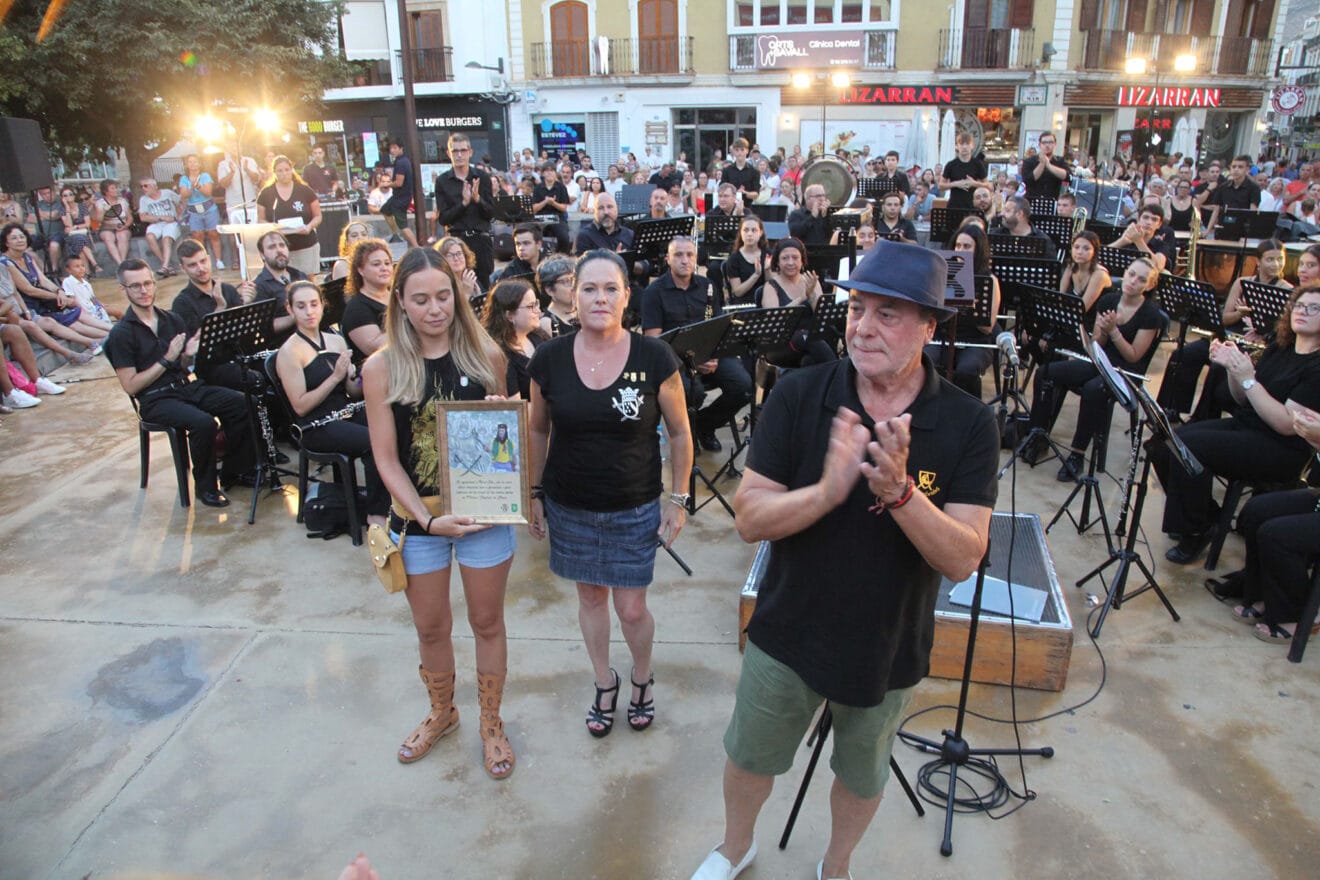 Concierto de Música Festera 2023 de Dénia 13