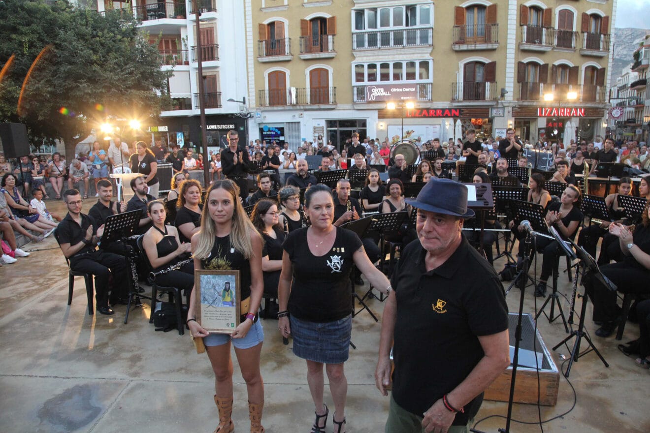 Concierto de Música Festera 2023 de Dénia 14