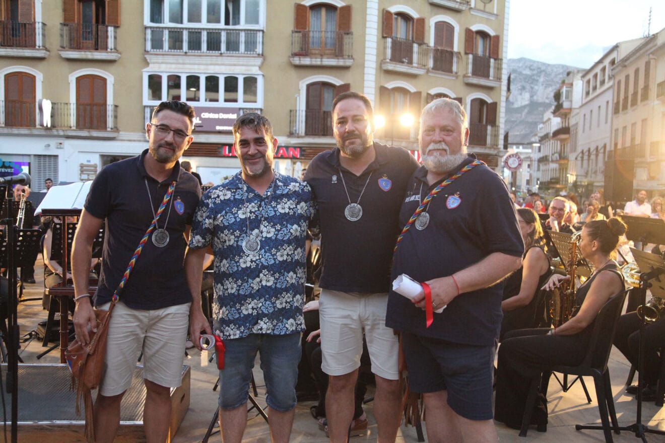 Concierto de Música Festera 2023 de Dénia 21