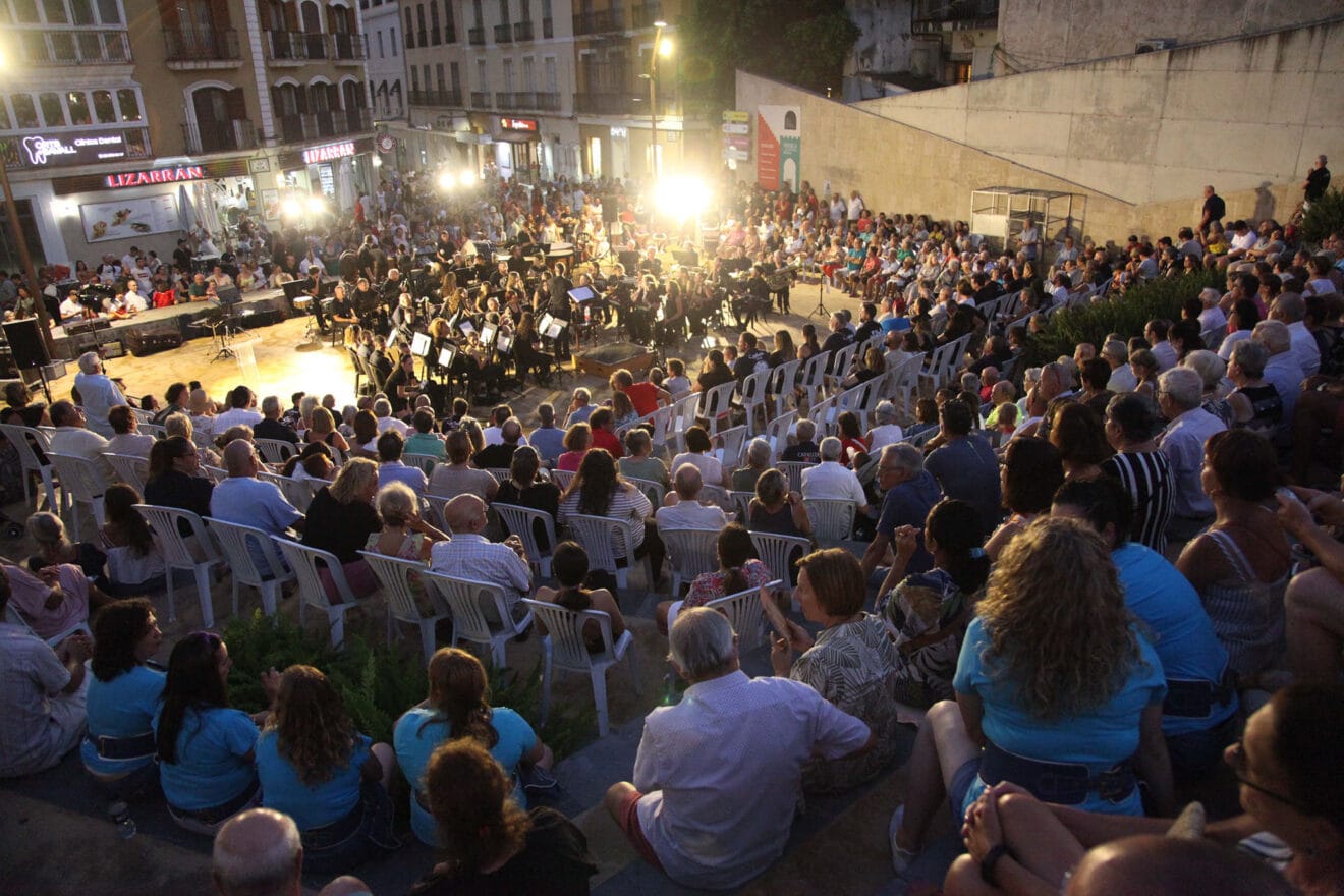 Concierto de Música Festera 2023 de Dénia 24