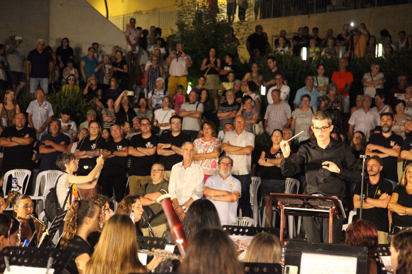 Concierto de Música Festera 2023 de Dénia 28