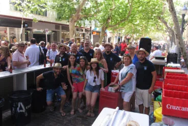 Concurso de paellas de Moros y Cristianos de Dénia 08