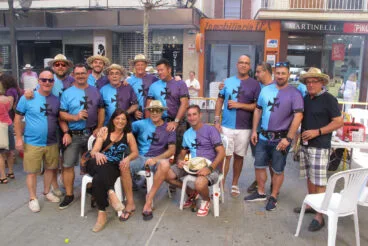 Concurso de paellas de Moros y Cristianos de Dénia 15