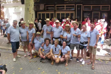 Concurso de paellas de Moros y Cristianos de Dénia 18