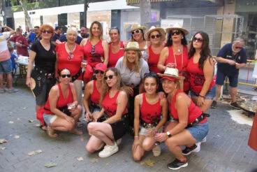 Concurso de paellas de Moros y Cristianos de Dénia 20