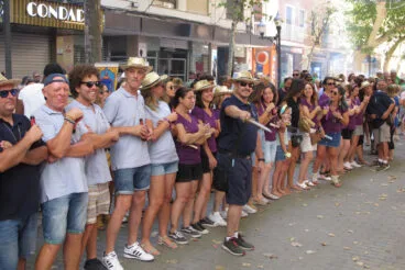 Concurso de paellas de Moros y Cristianos de Dénia 30