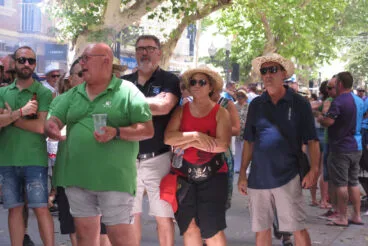 Concurso de paellas de Moros y Cristianos de Dénia 37