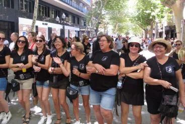 Concurso de paellas de Moros y Cristianos de Dénia 46