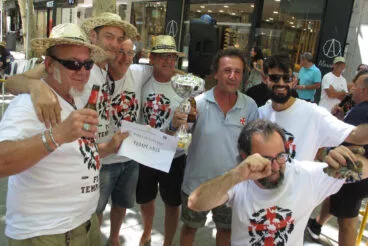 Concurso de paellas de Moros y Cristianos de Dénia 65