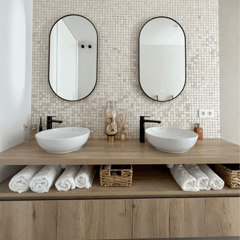 Cuartos de baño a medida