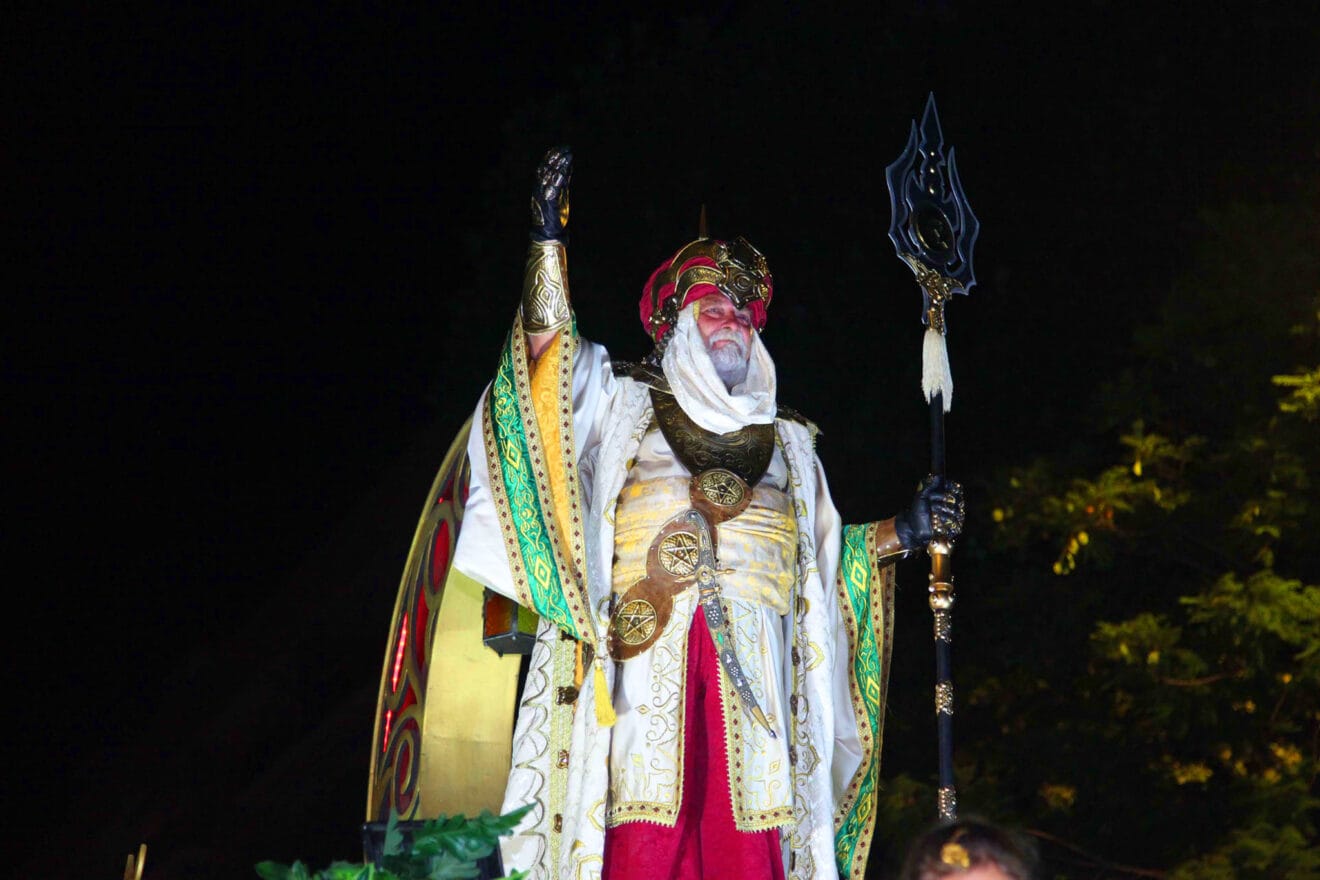 Desfile de gala de Moros y Cristianos de Dénia 2023 171
