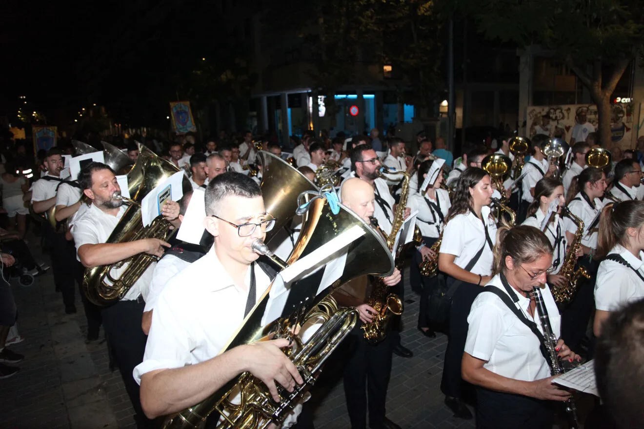 Desfile de gala de Moros y Cristianos de Dénia 2023 172