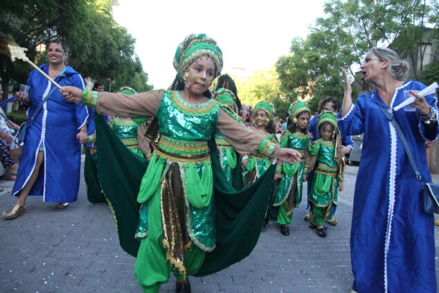 desfile infantil de los moros y cristianos de denia 2023 58