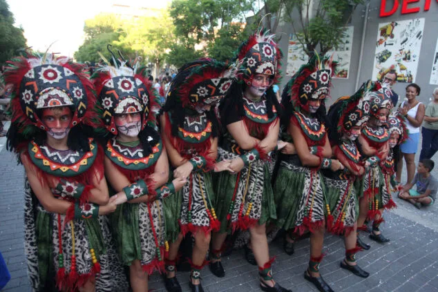 desfile infantil de los moros y cristianos de denia 2023 60
