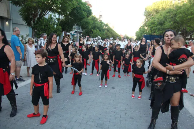 desfile infantil de los moros y cristianos de denia 2023 63