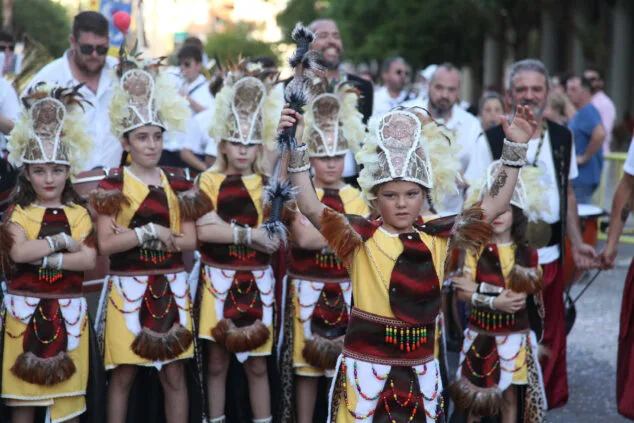 desfile infantil de los moros y cristianos de denia 2023 72