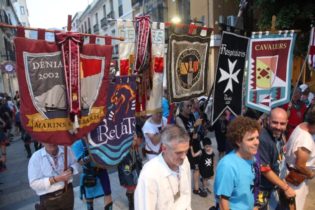 desfile infantil de los moros y cristianos de denia 2023 79