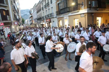 Desfile infantil de los Moros y Cristianos de Dénia 2023 80