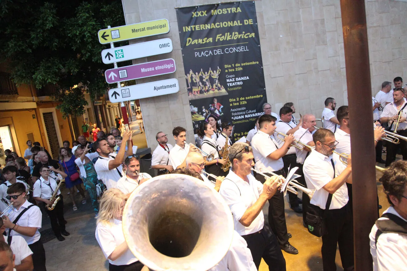 Desfile infantil de los Moros y Cristianos de Dénia 2023 82