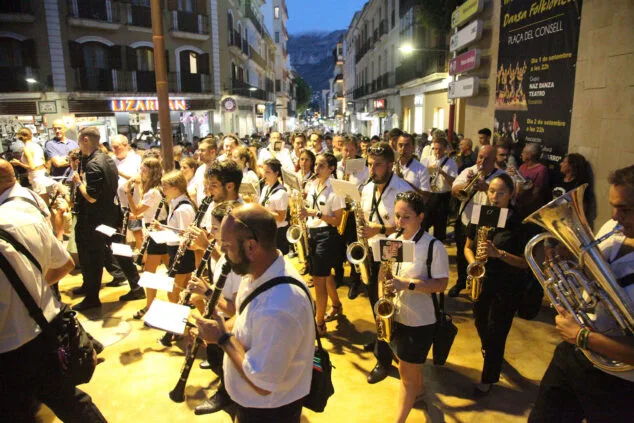desfile infantil de los moros y cristianos de denia 2023 90