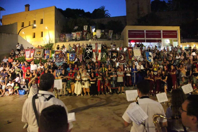 desfile infantil de los moros y cristianos de denia 2023 93