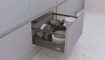 Detalles únicos para una cocina organizada y con estilo