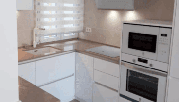 Distribuciones inteligentes para tu cocina compacta