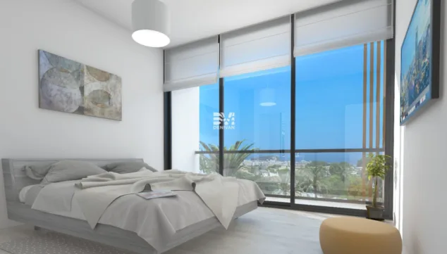 dormitorios luminosos con las mejores vistas