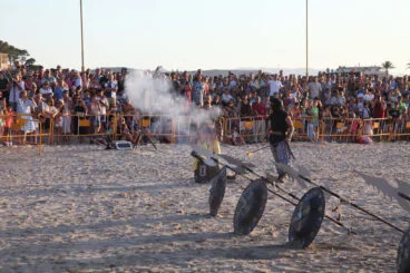 El Desembarco Moro de Dénia 2023 13