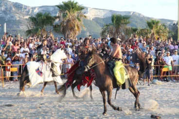 El Desembarco Moro de Dénia 2023 17