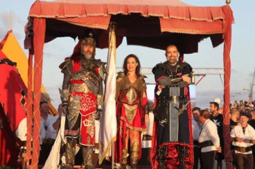 El Desembarco Moro de Dénia 2023 20