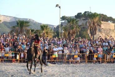 El Desembarco Moro de Dénia 2023 22