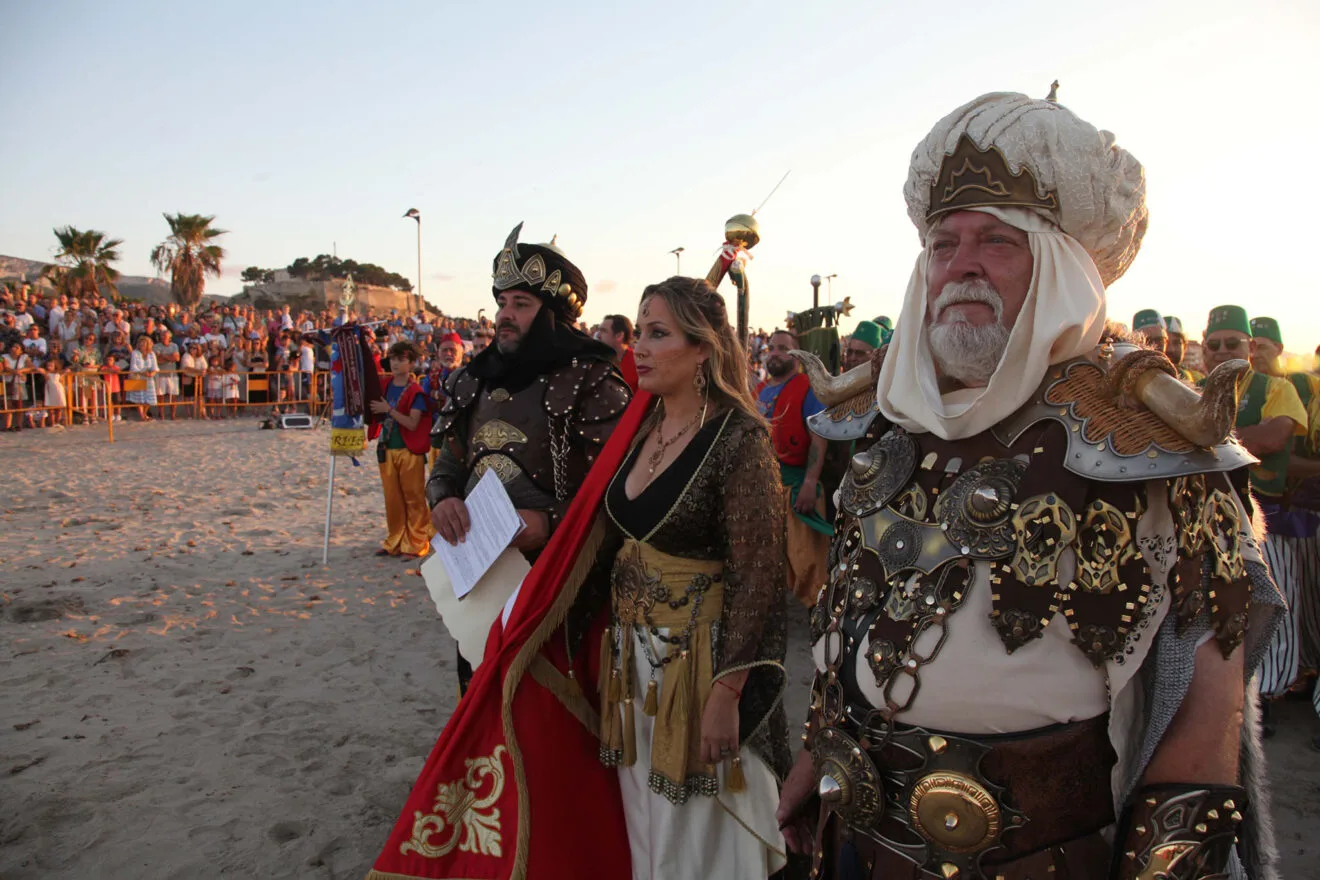 El Desembarco Moro de Dénia 2023 48