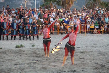 El Desembarco Moro de Dénia 2023 65