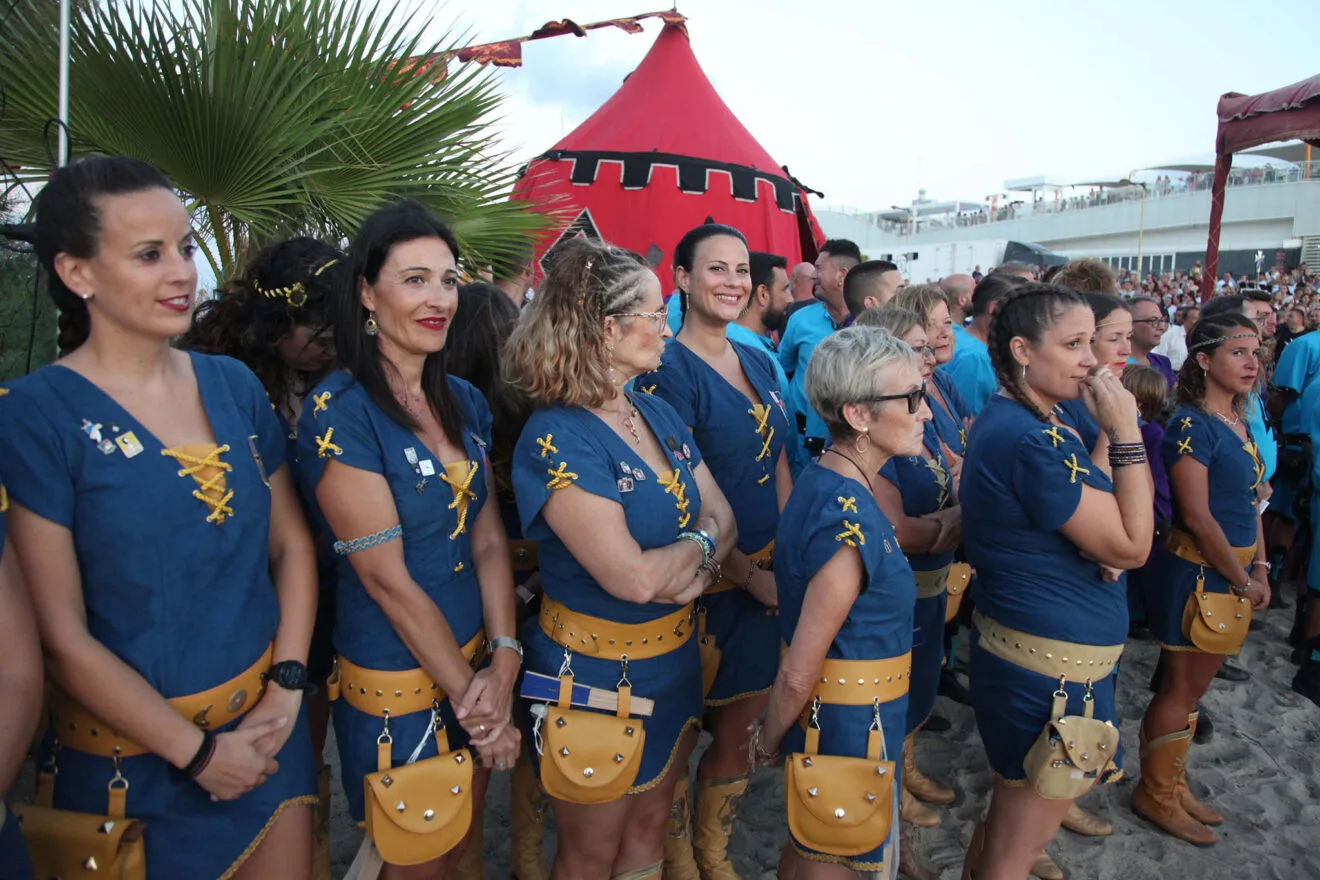 El Desembarco Moro de Dénia 2023 79
