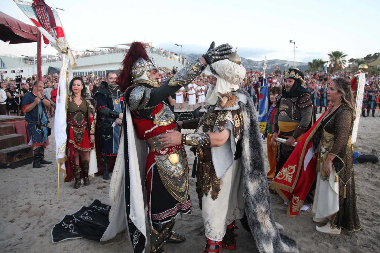 El Desembarco Moro de Dénia 2023 85