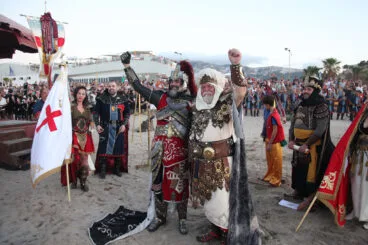 El Desembarco Moro de Dénia 2023 87