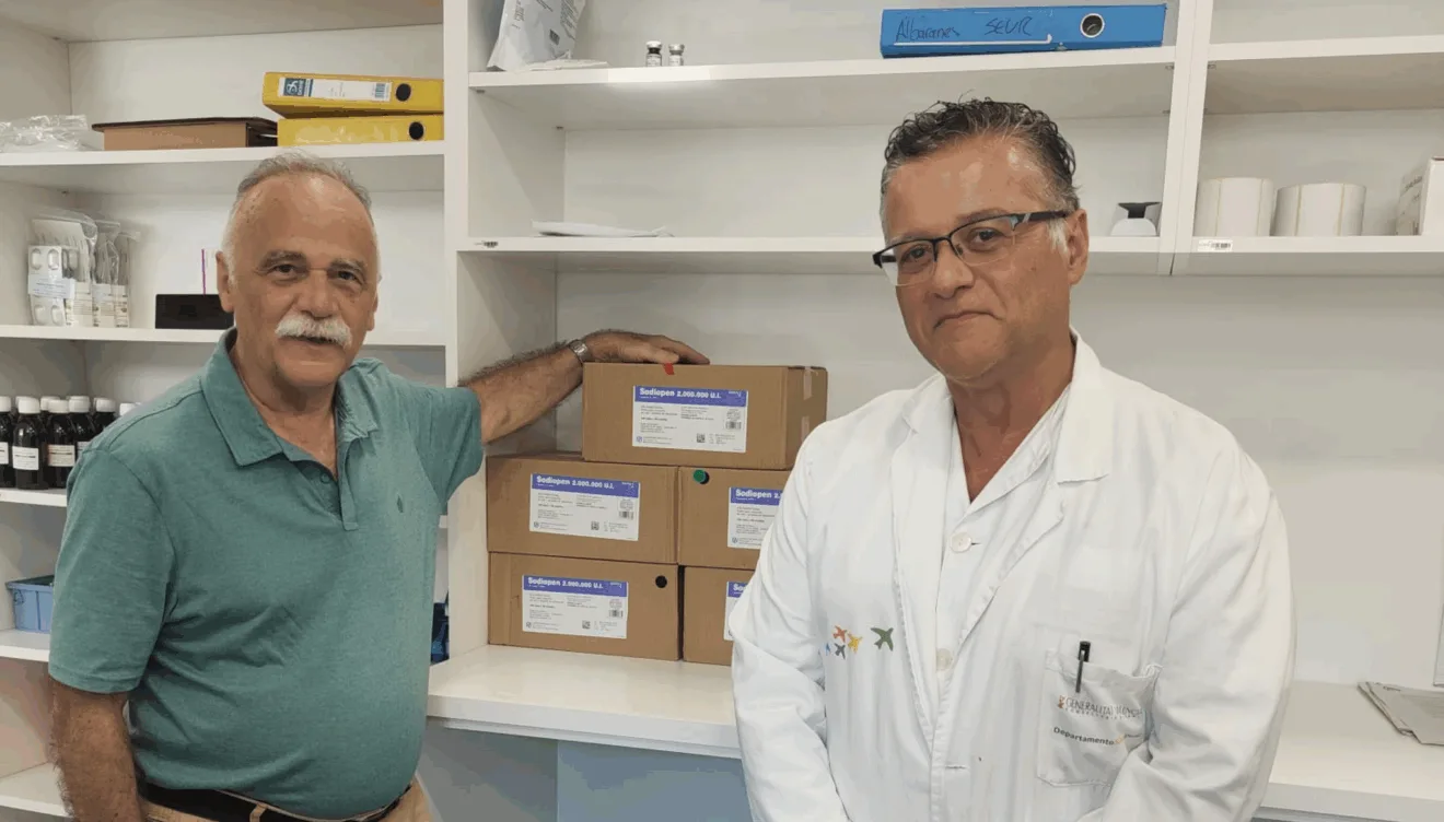 El Hospital de Dénia se compromete con las comunidades más vulnerables