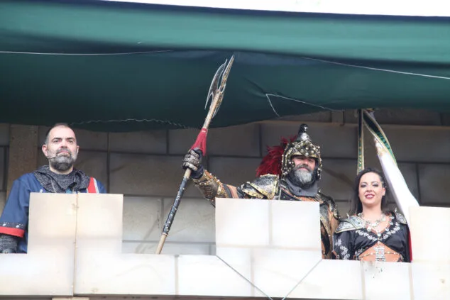 Los Moros y Cristianos se despiden de las calles de Dénia... hasta septiembre 38 el milagro de la niebla de denia 2023 26