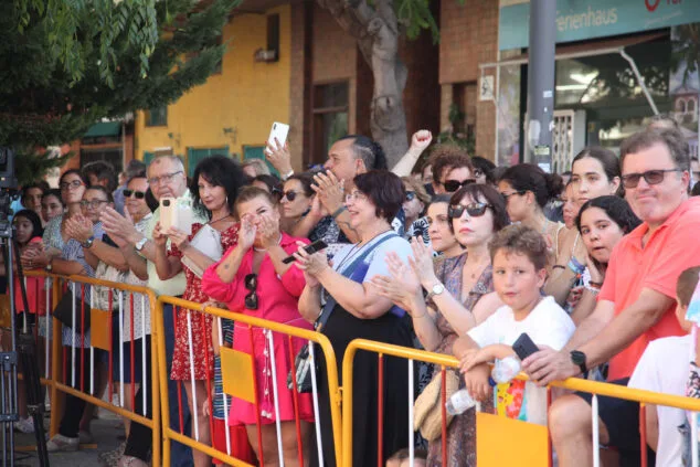 Los Moros y Cristianos se despiden de las calles de Dénia... hasta septiembre 37 el milagro de la niebla de denia 2023 27