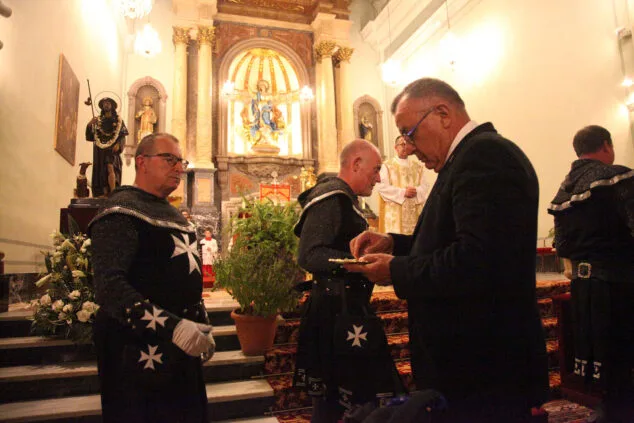Los Moros y Cristianos se despiden de las calles de Dénia... hasta septiembre 18 el milagro de la niebla de denia 2023 46