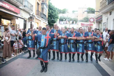 Entraeta cristiana de Dénia 2023 03