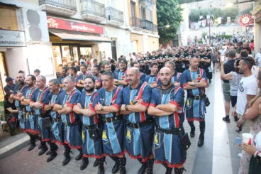 Entraeta cristiana de Dénia 2023 06